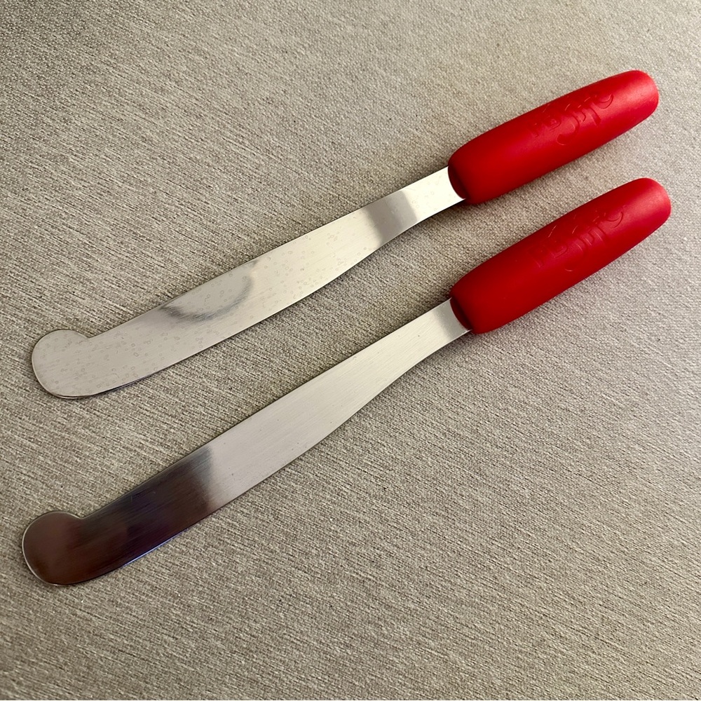 2x PB-Jife Jar Scraper